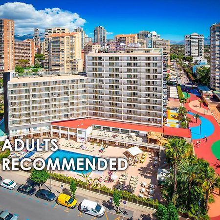 Hotel Servigroup Orange Benidorm Dış mekan fotoğraf