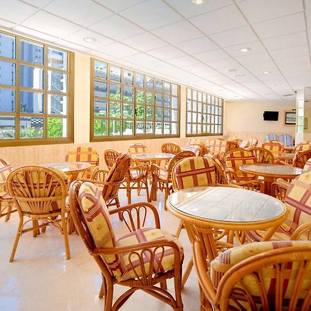 Hotel Servigroup Orange Benidorm Dış mekan fotoğraf