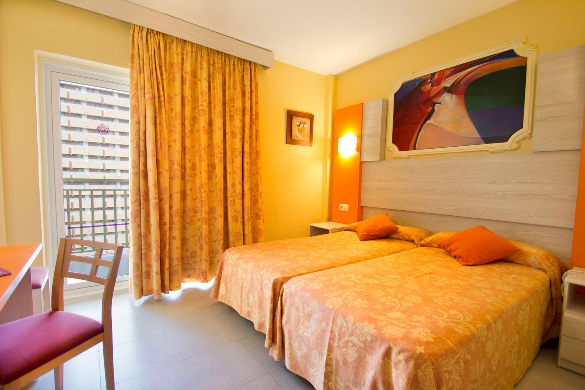Hotel Servigroup Orange Benidorm Dış mekan fotoğraf