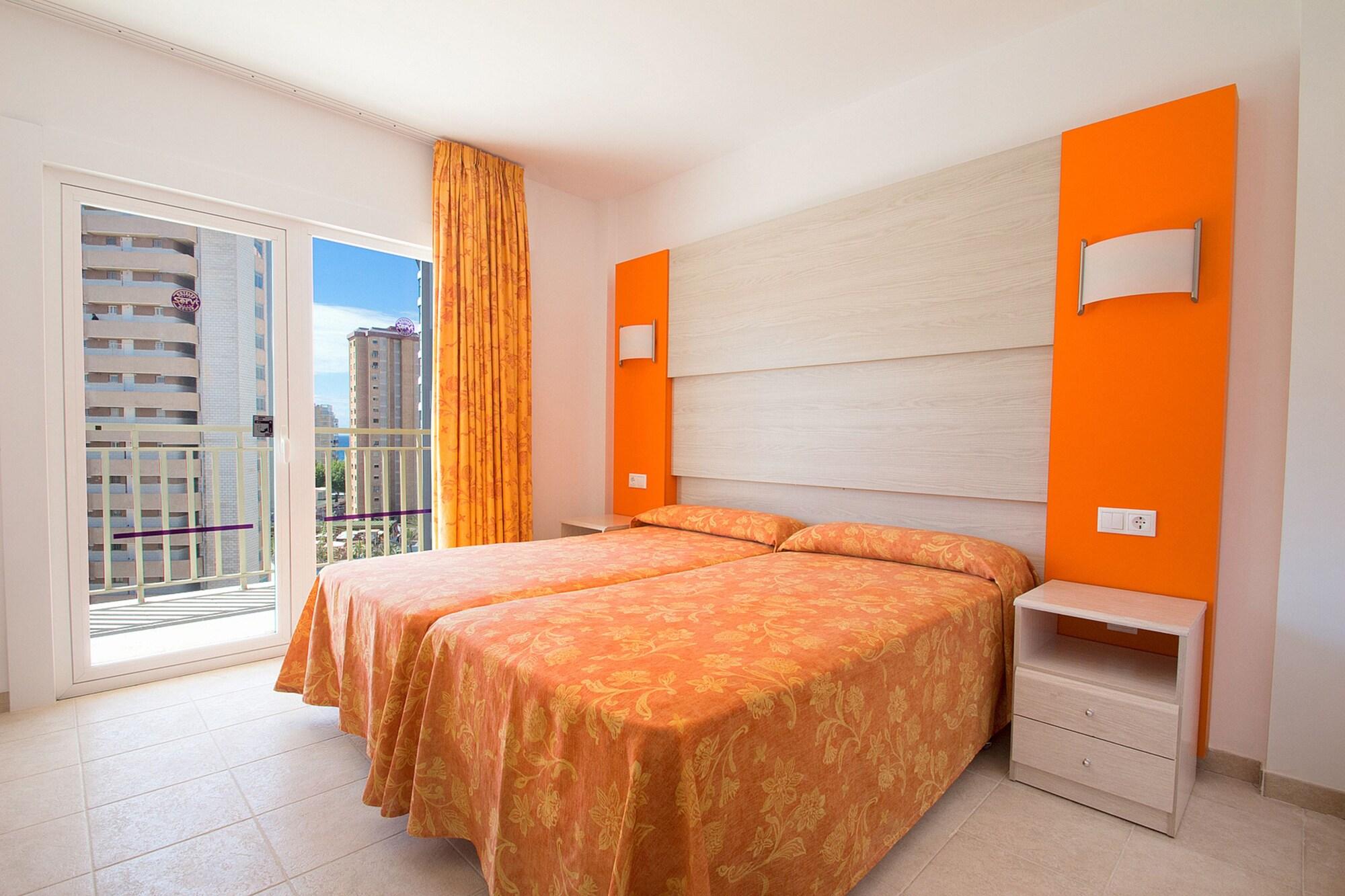 Hotel Servigroup Orange Benidorm Dış mekan fotoğraf