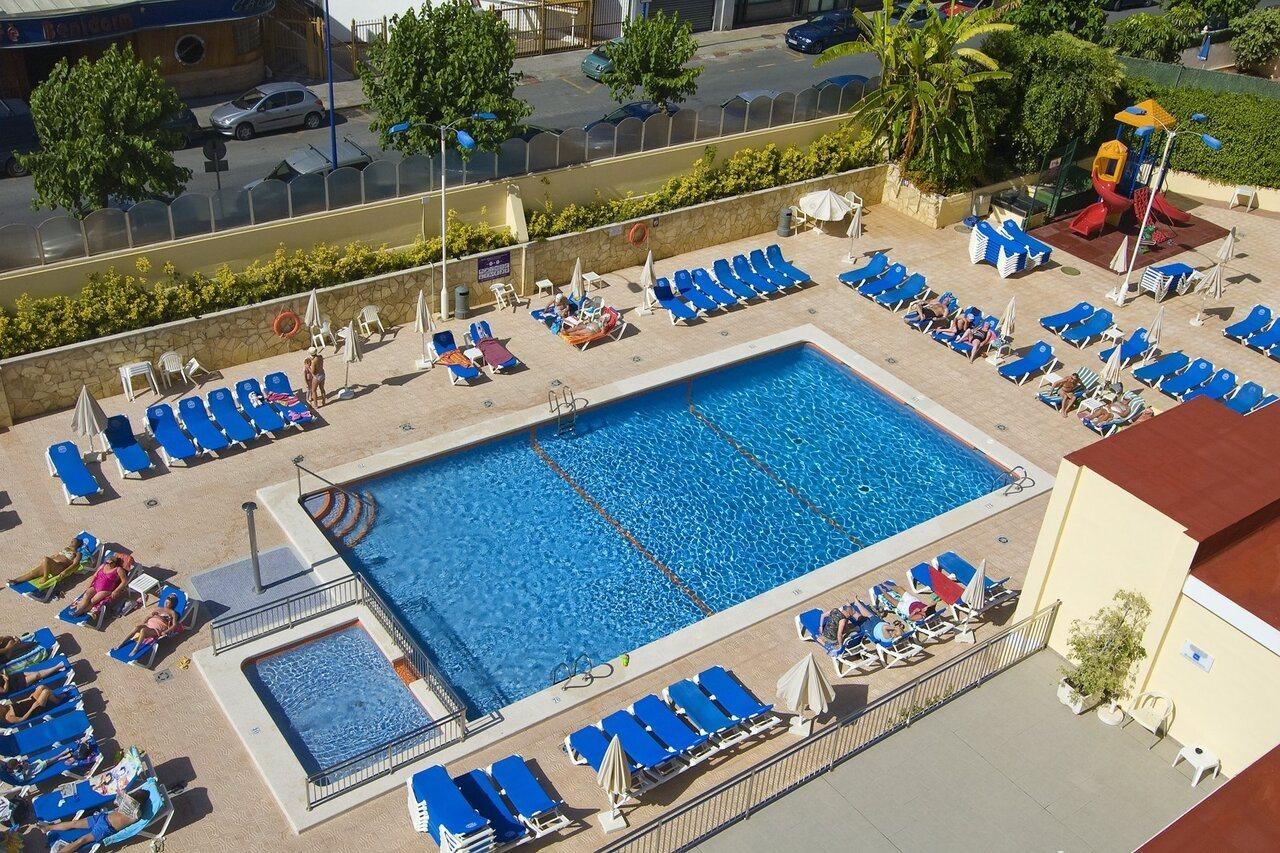 Hotel Servigroup Orange Benidorm Dış mekan fotoğraf
