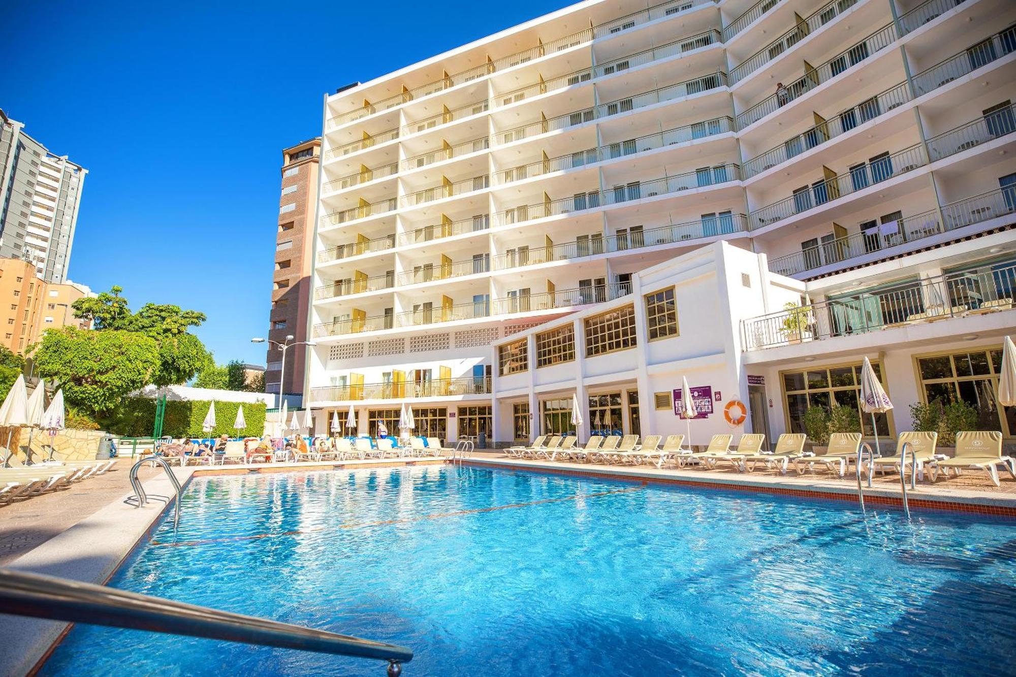 Hotel Servigroup Orange Benidorm Dış mekan fotoğraf