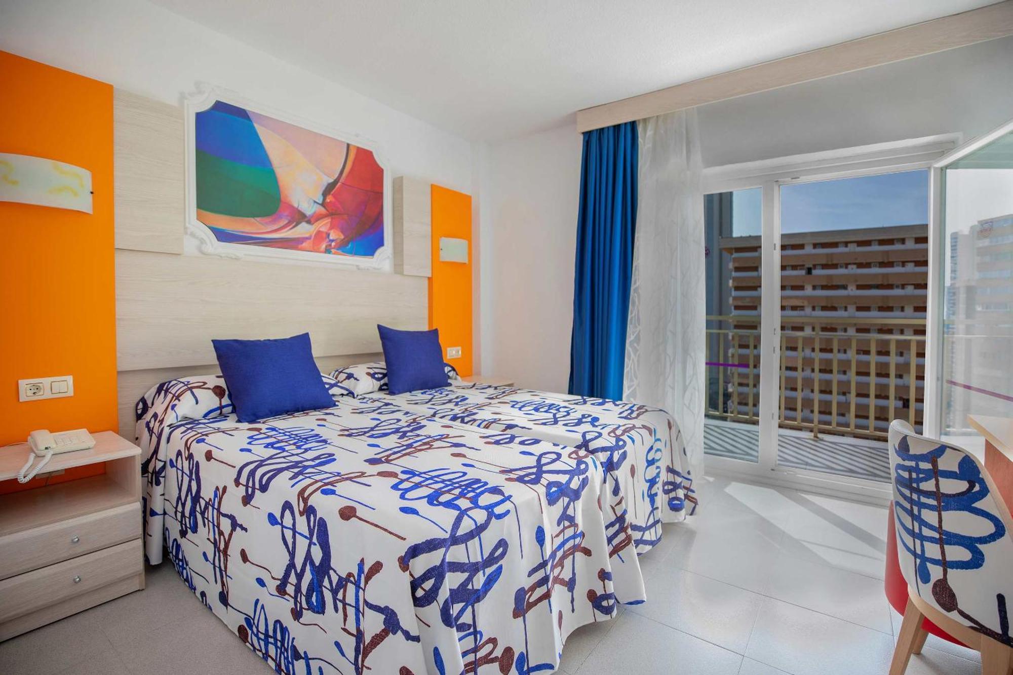 Hotel Servigroup Orange Benidorm Dış mekan fotoğraf