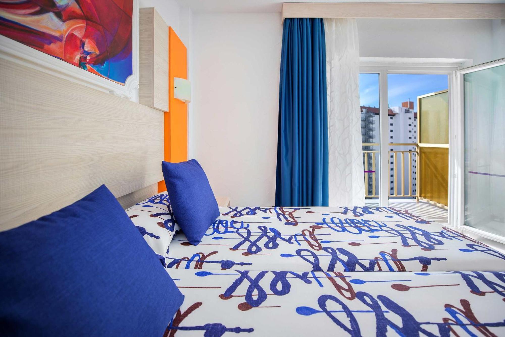 Hotel Servigroup Orange Benidorm Dış mekan fotoğraf