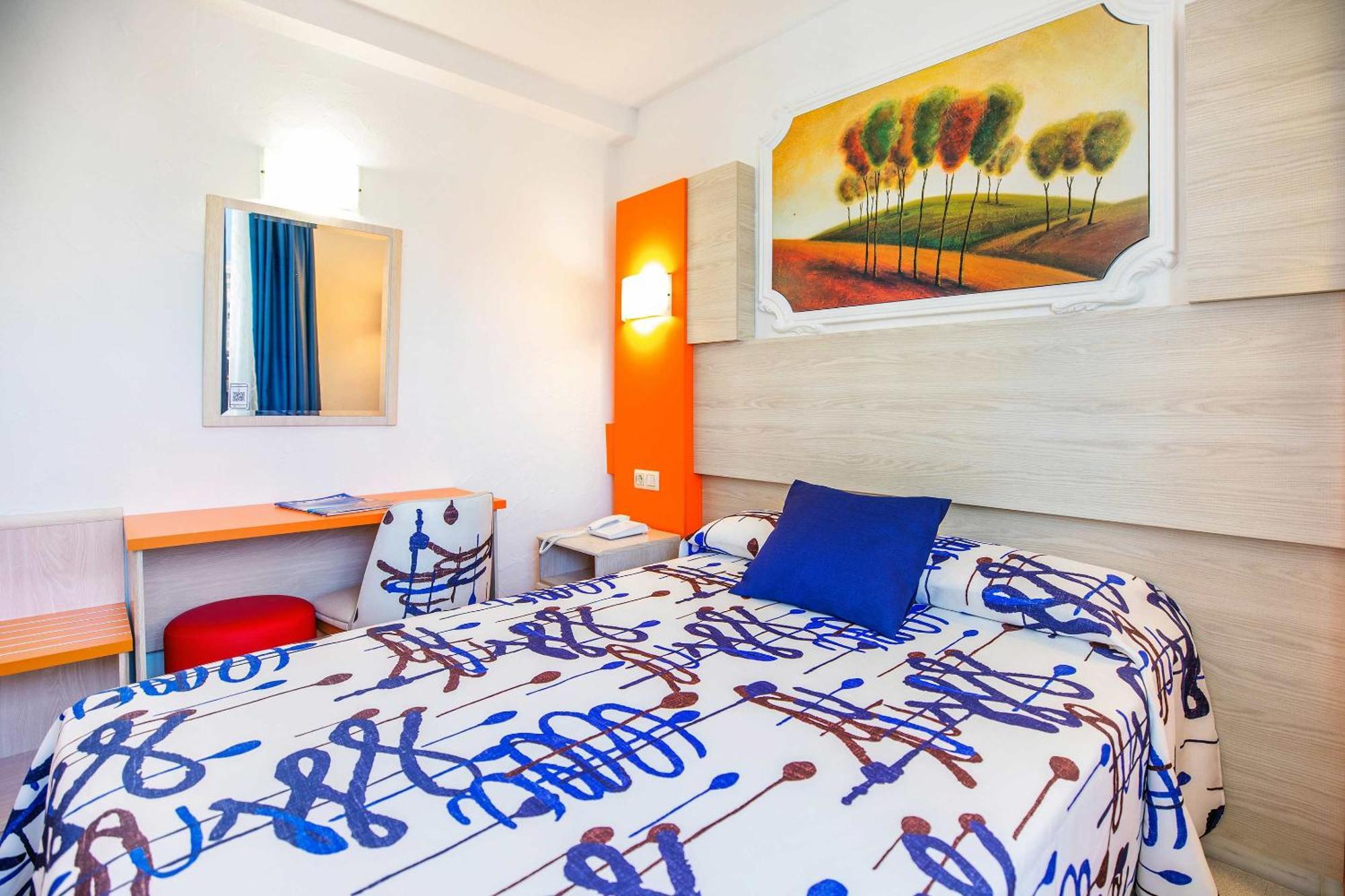 Hotel Servigroup Orange Benidorm Dış mekan fotoğraf