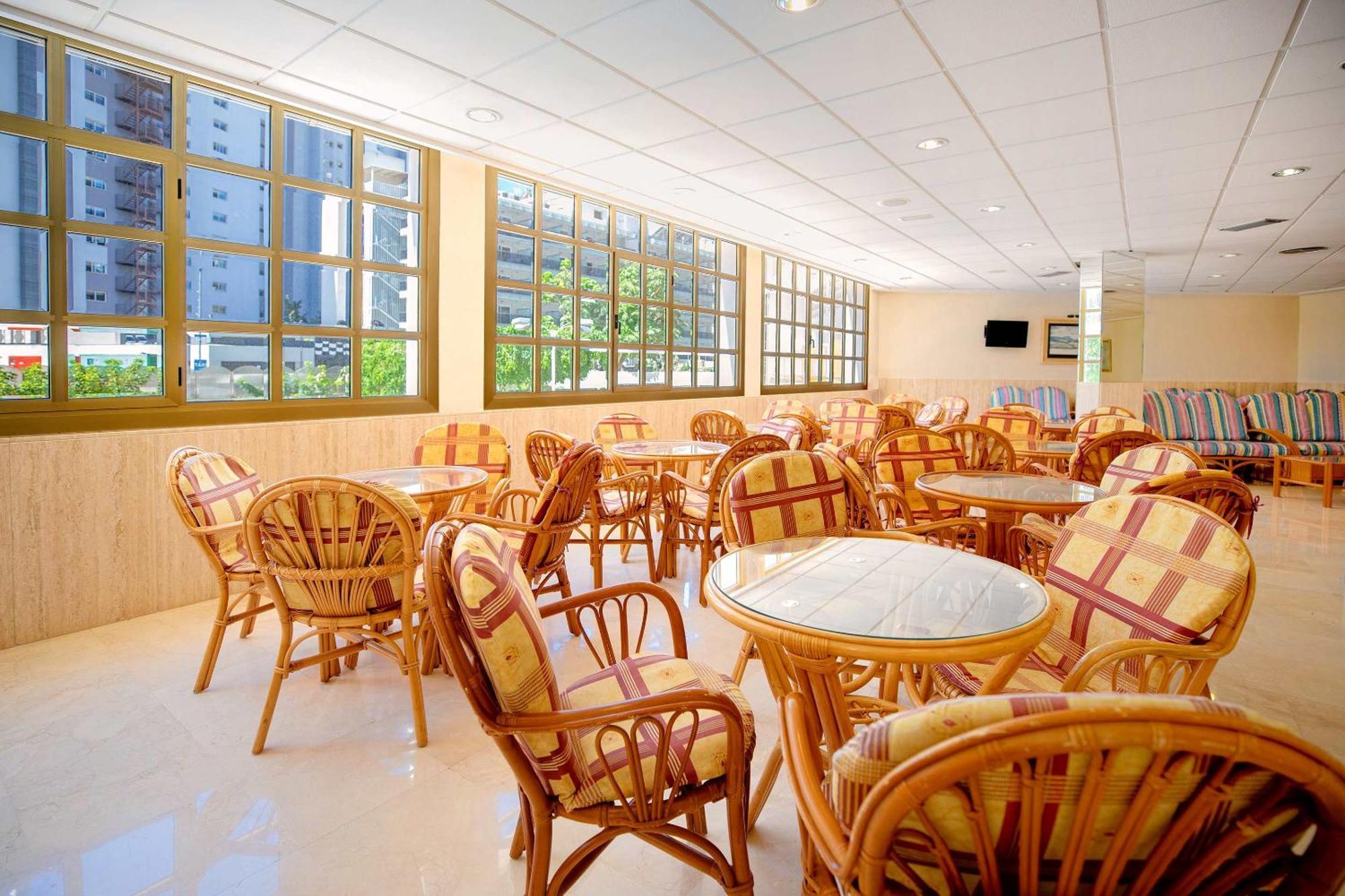 Hotel Servigroup Orange Benidorm Dış mekan fotoğraf