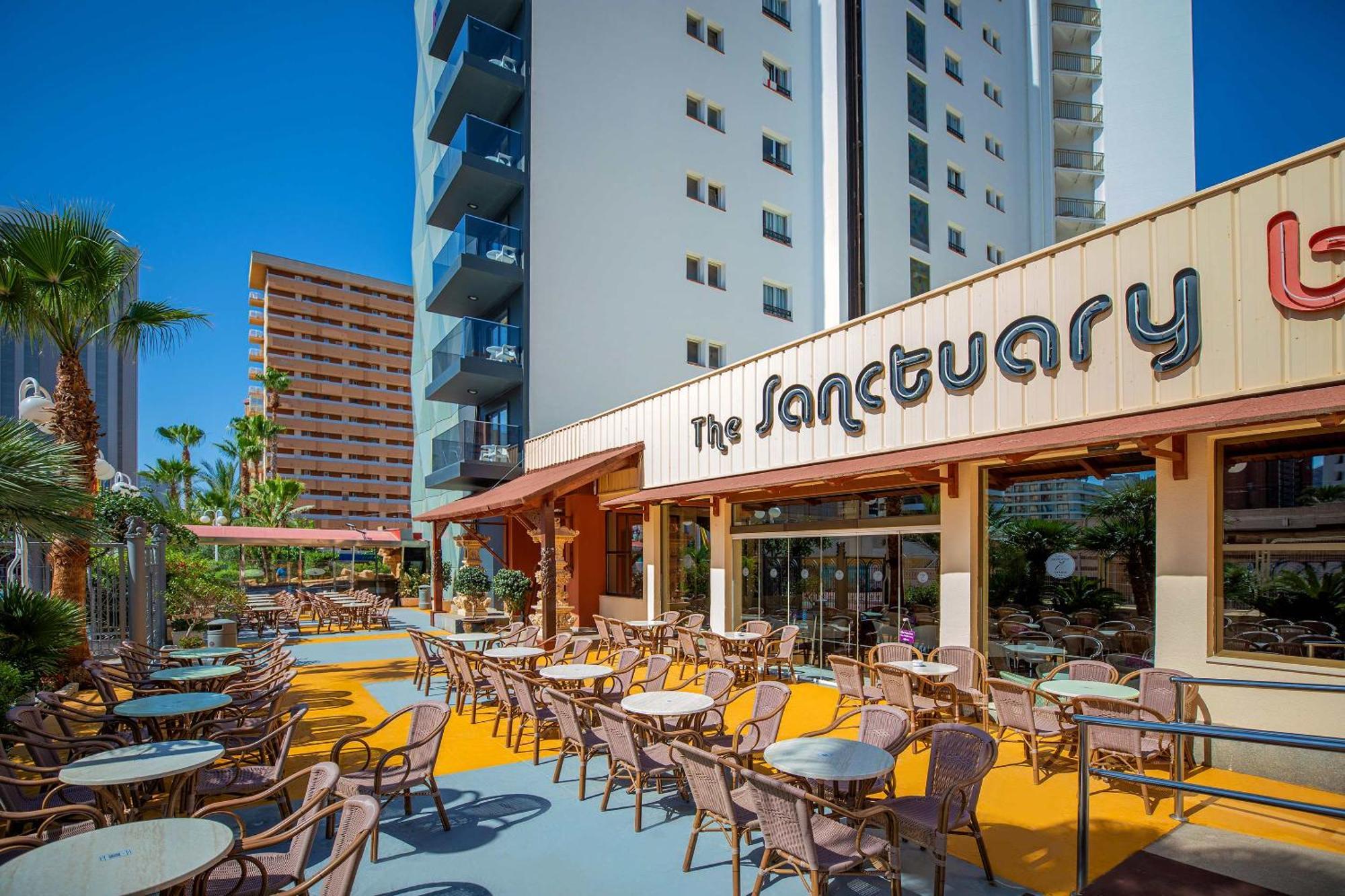 Hotel Servigroup Orange Benidorm Dış mekan fotoğraf