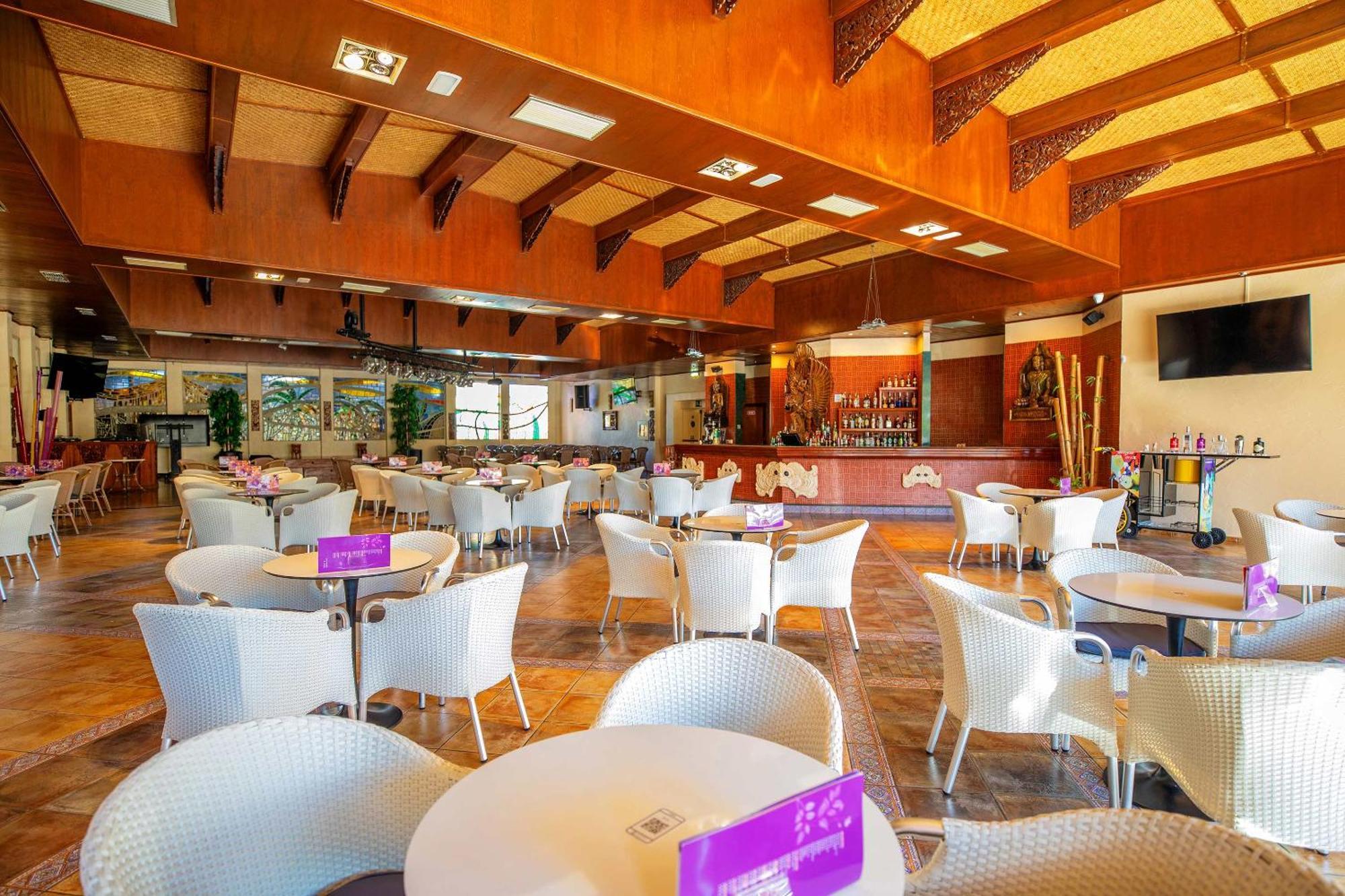 Hotel Servigroup Orange Benidorm Dış mekan fotoğraf