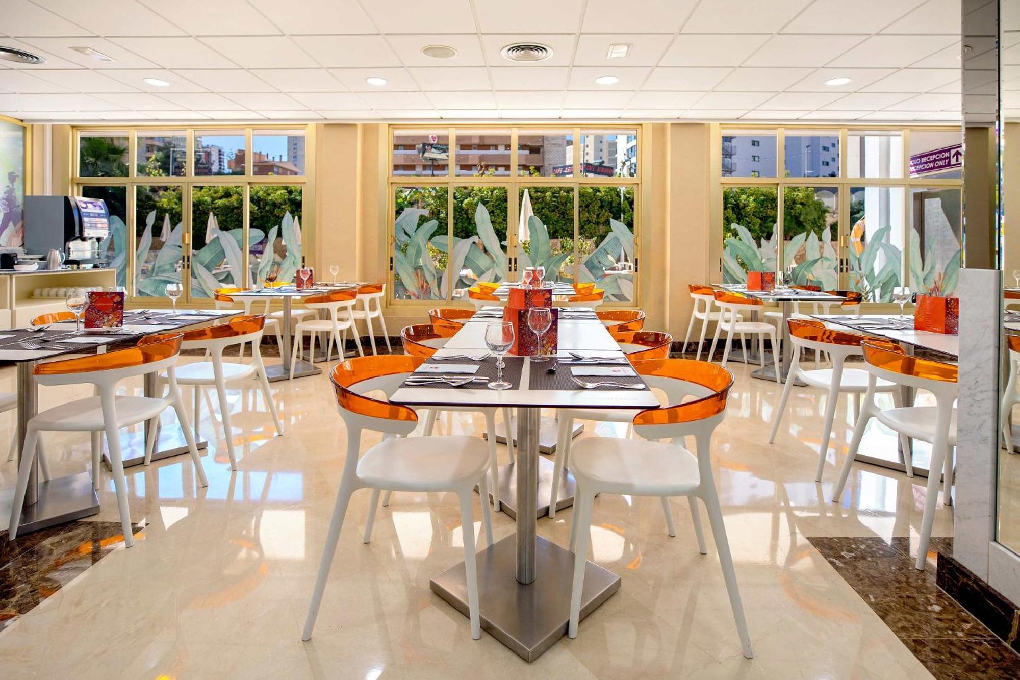 Hotel Servigroup Orange Benidorm Dış mekan fotoğraf