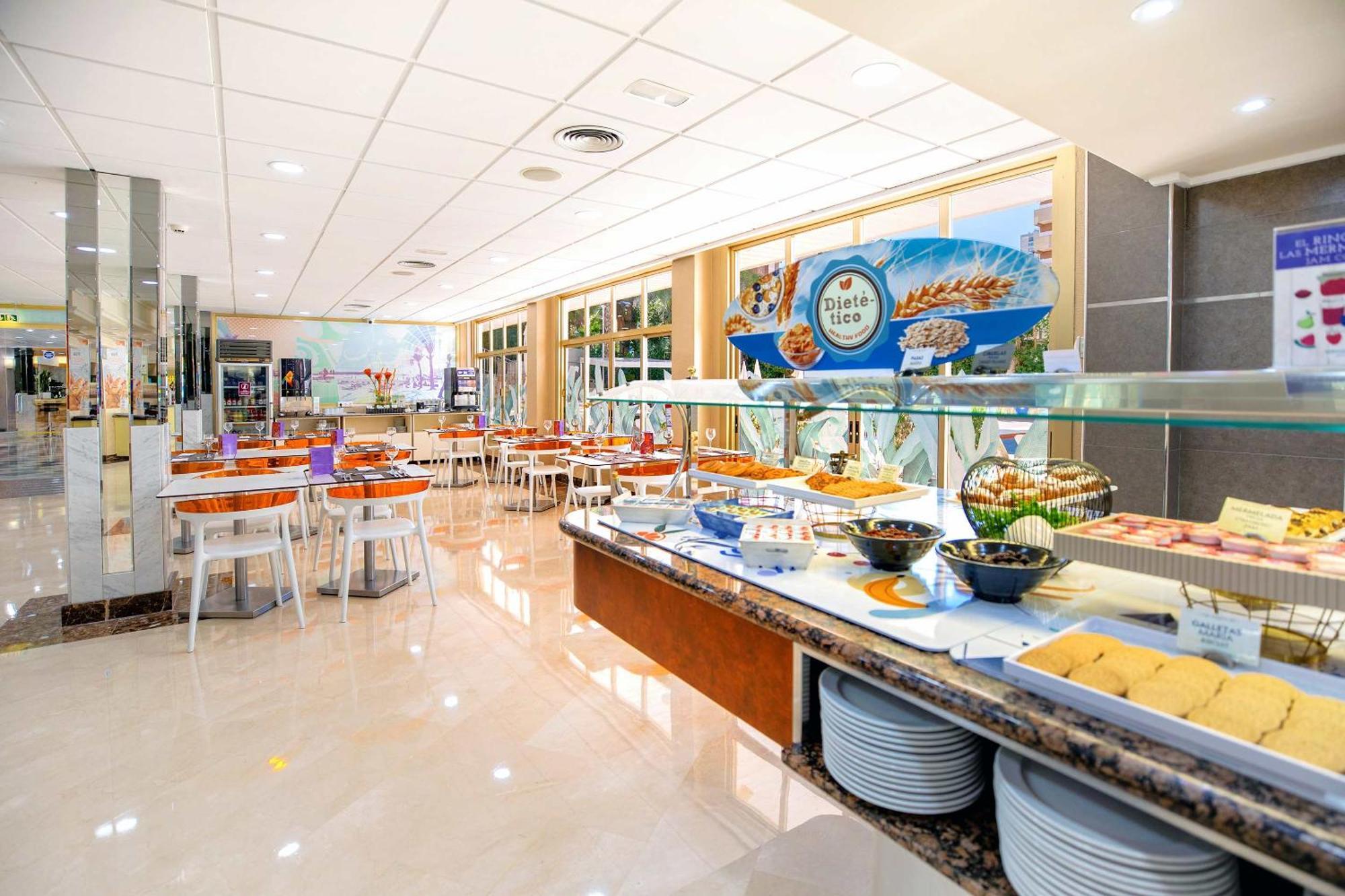 Hotel Servigroup Orange Benidorm Dış mekan fotoğraf