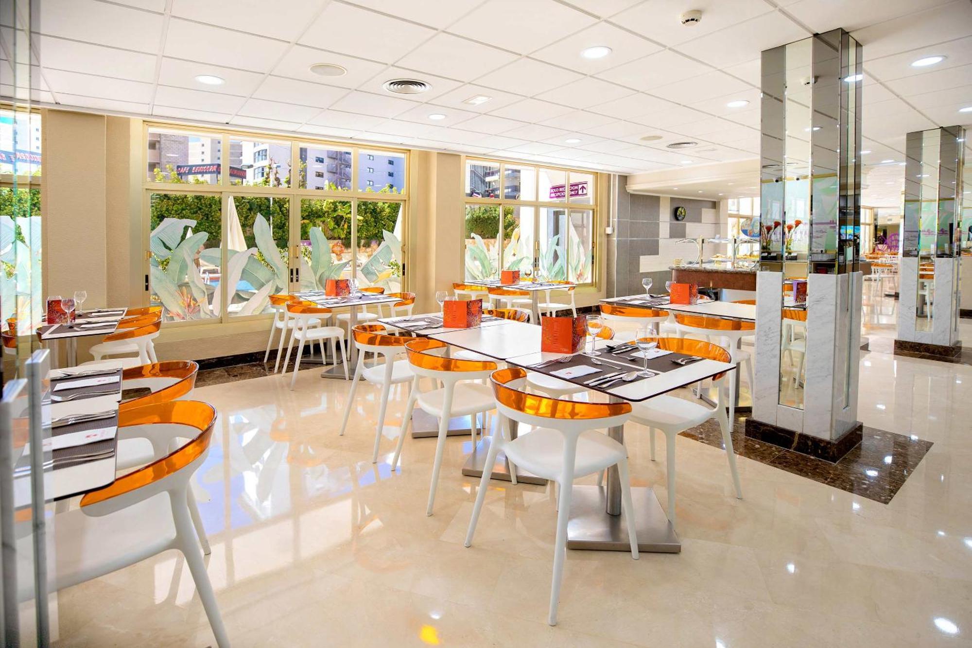 Hotel Servigroup Orange Benidorm Dış mekan fotoğraf