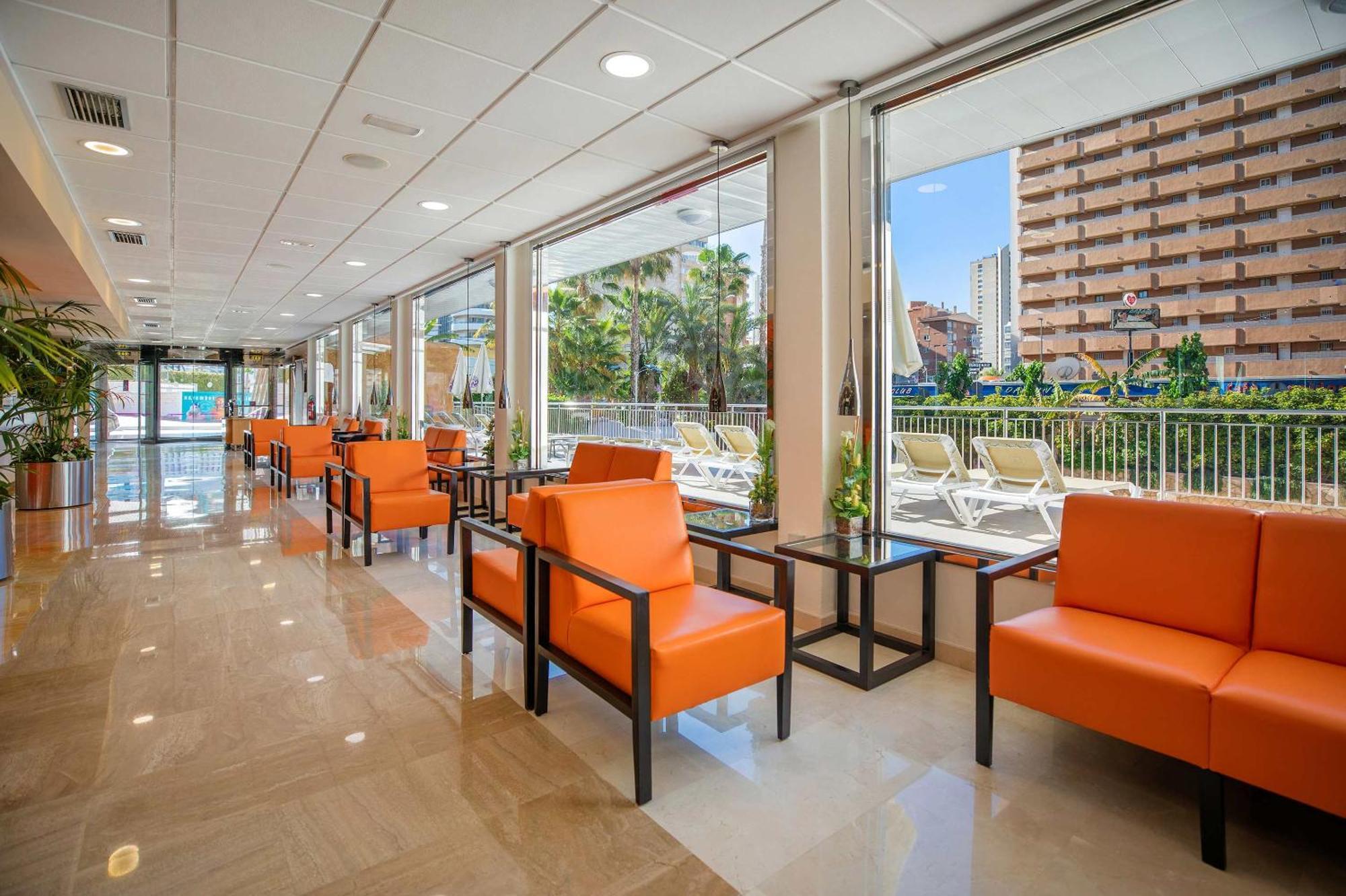 Hotel Servigroup Orange Benidorm Dış mekan fotoğraf