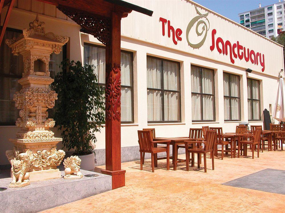 Hotel Servigroup Orange Benidorm Dış mekan fotoğraf
