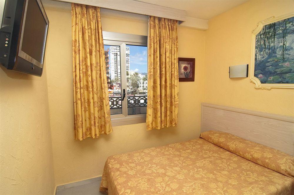 Hotel Servigroup Orange Benidorm Dış mekan fotoğraf