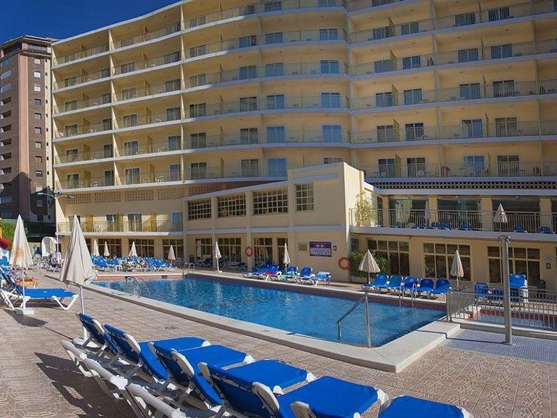 Hotel Servigroup Orange Benidorm Dış mekan fotoğraf