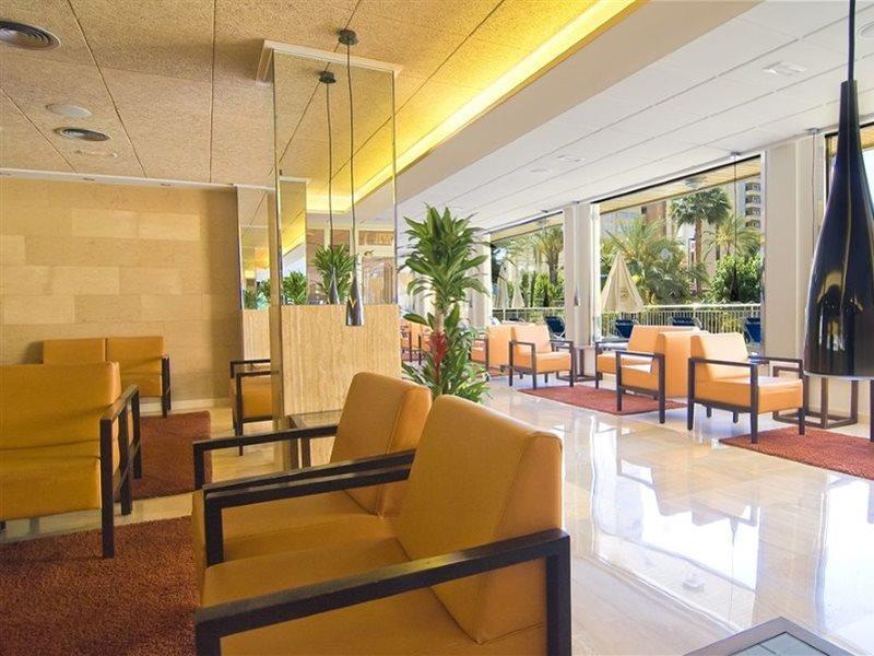 Hotel Servigroup Orange Benidorm Dış mekan fotoğraf
