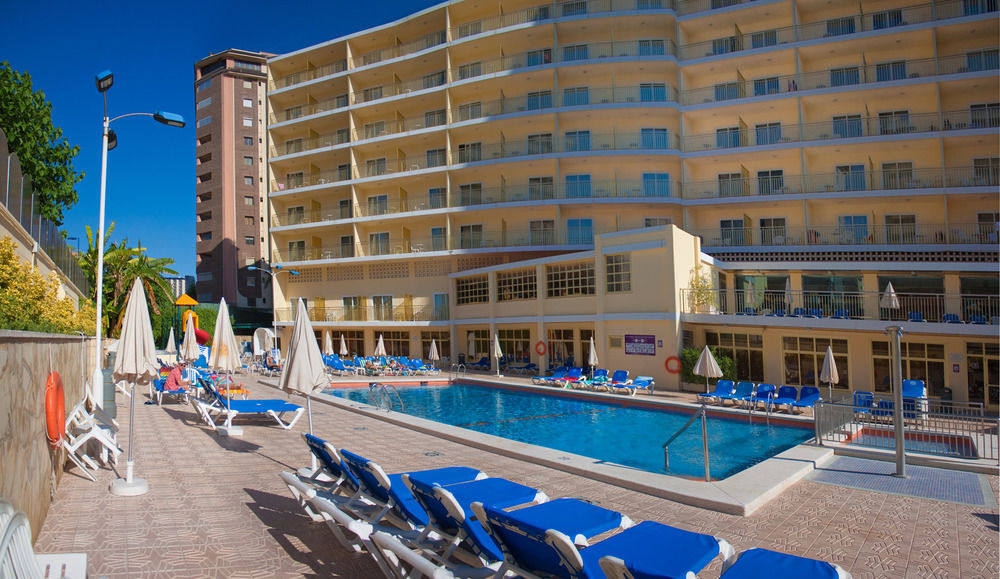 Hotel Servigroup Orange Benidorm Dış mekan fotoğraf