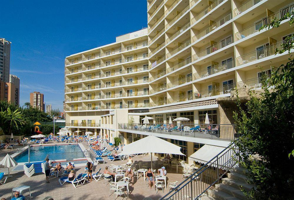 Hotel Servigroup Orange Benidorm Dış mekan fotoğraf