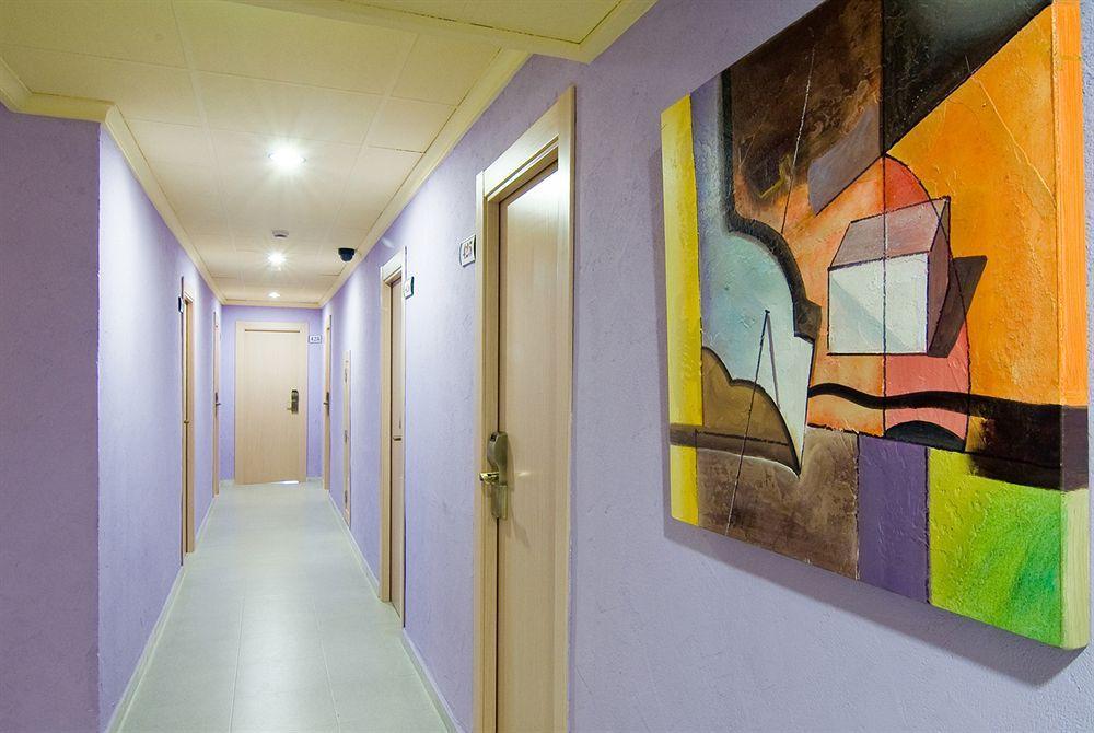 Hotel Servigroup Orange Benidorm Dış mekan fotoğraf