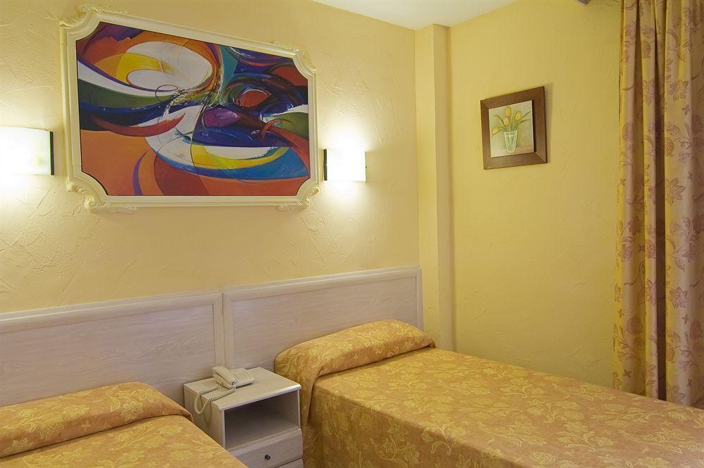 Hotel Servigroup Orange Benidorm Dış mekan fotoğraf