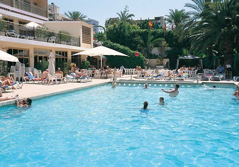 Hotel Servigroup Orange Benidorm Dış mekan fotoğraf