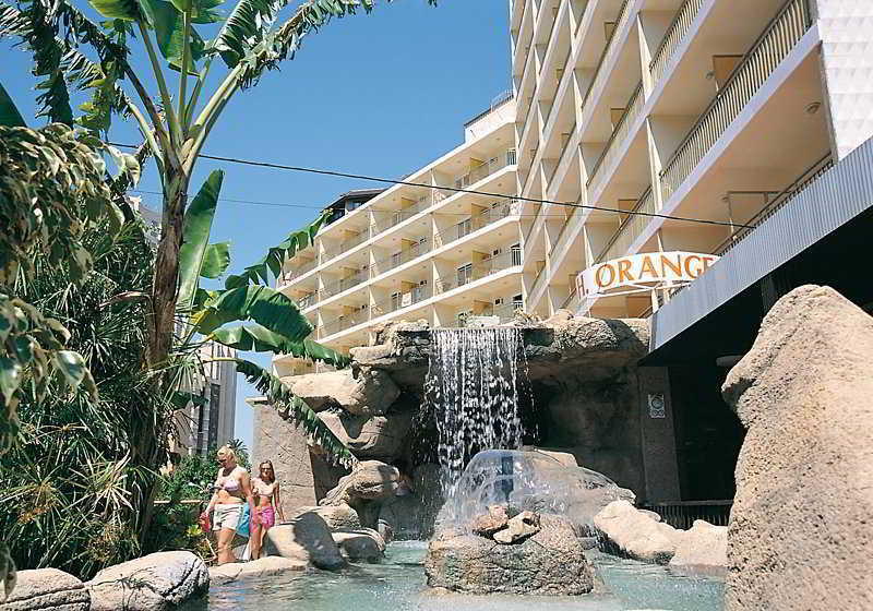 Hotel Servigroup Orange Benidorm Dış mekan fotoğraf