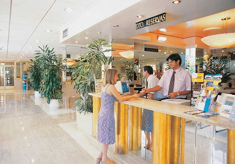 Hotel Servigroup Orange Benidorm Dış mekan fotoğraf