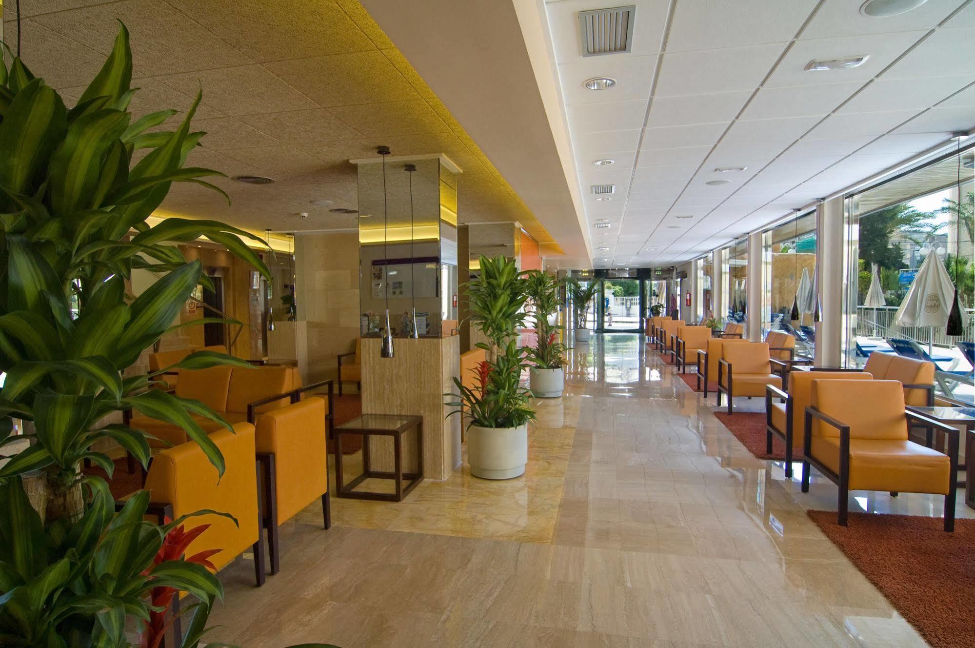 Hotel Servigroup Orange Benidorm Dış mekan fotoğraf