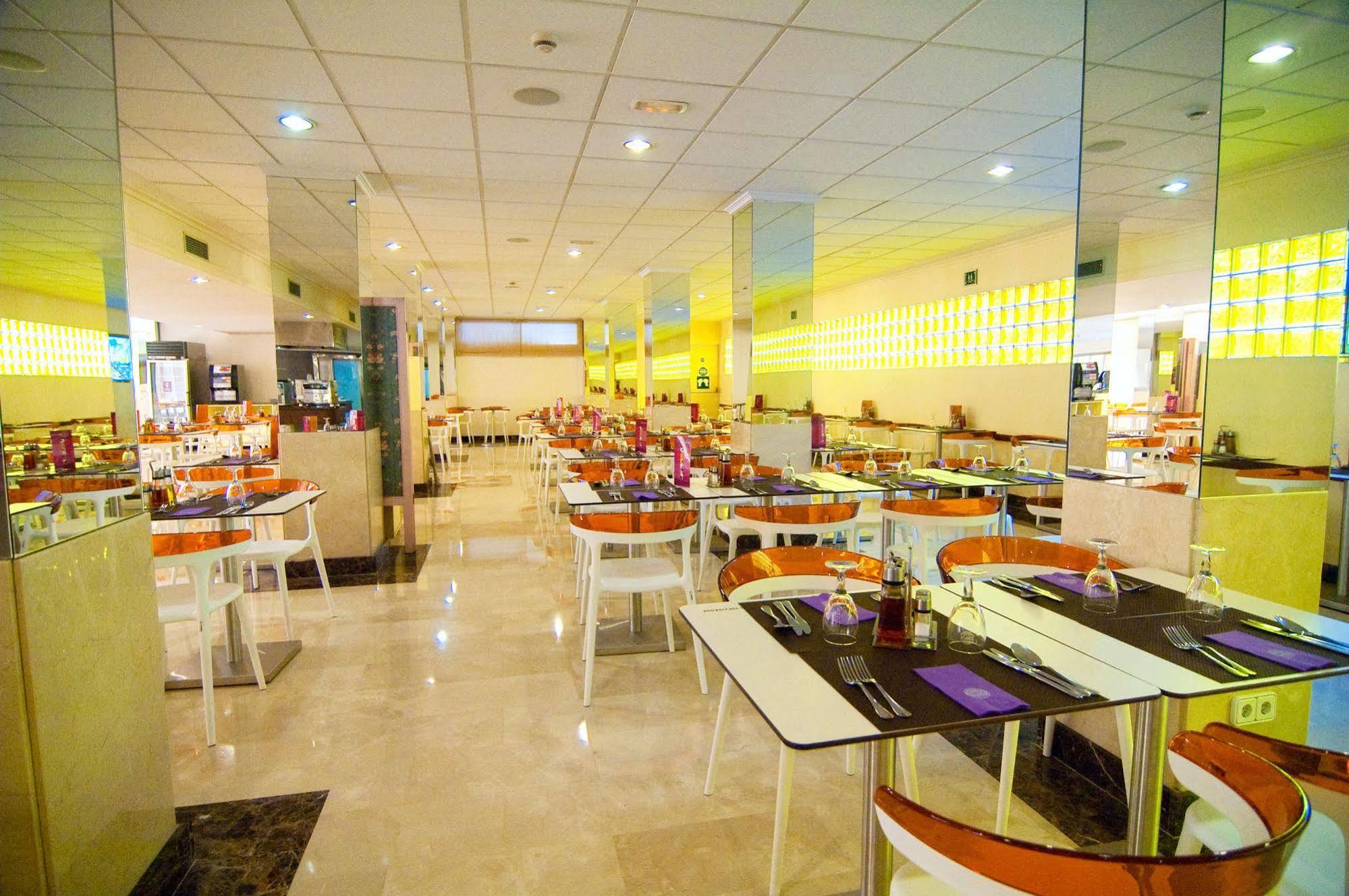 Hotel Servigroup Orange Benidorm Dış mekan fotoğraf