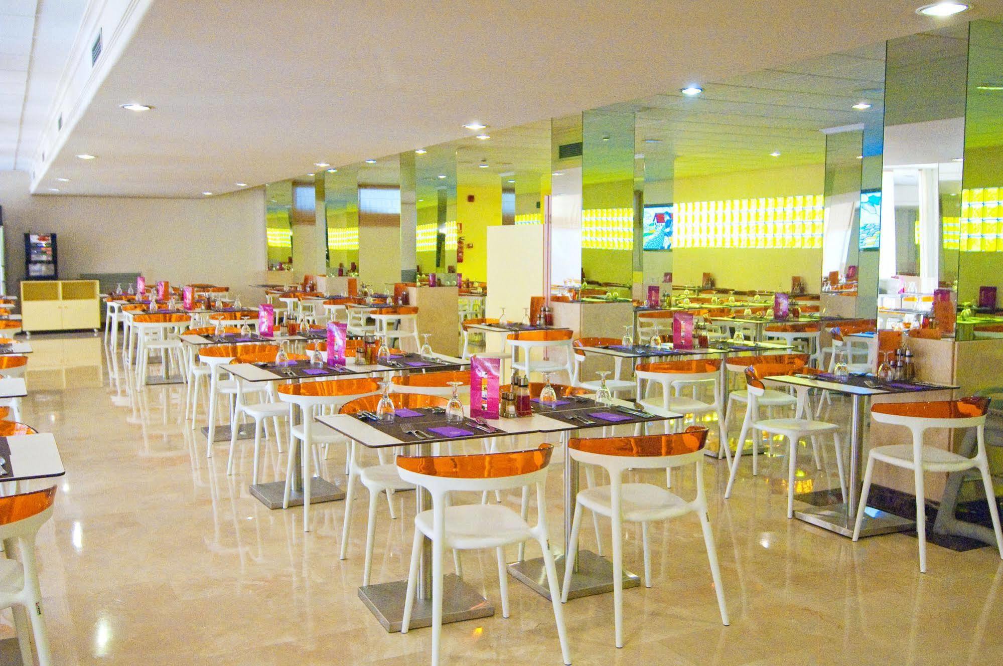 Hotel Servigroup Orange Benidorm Dış mekan fotoğraf