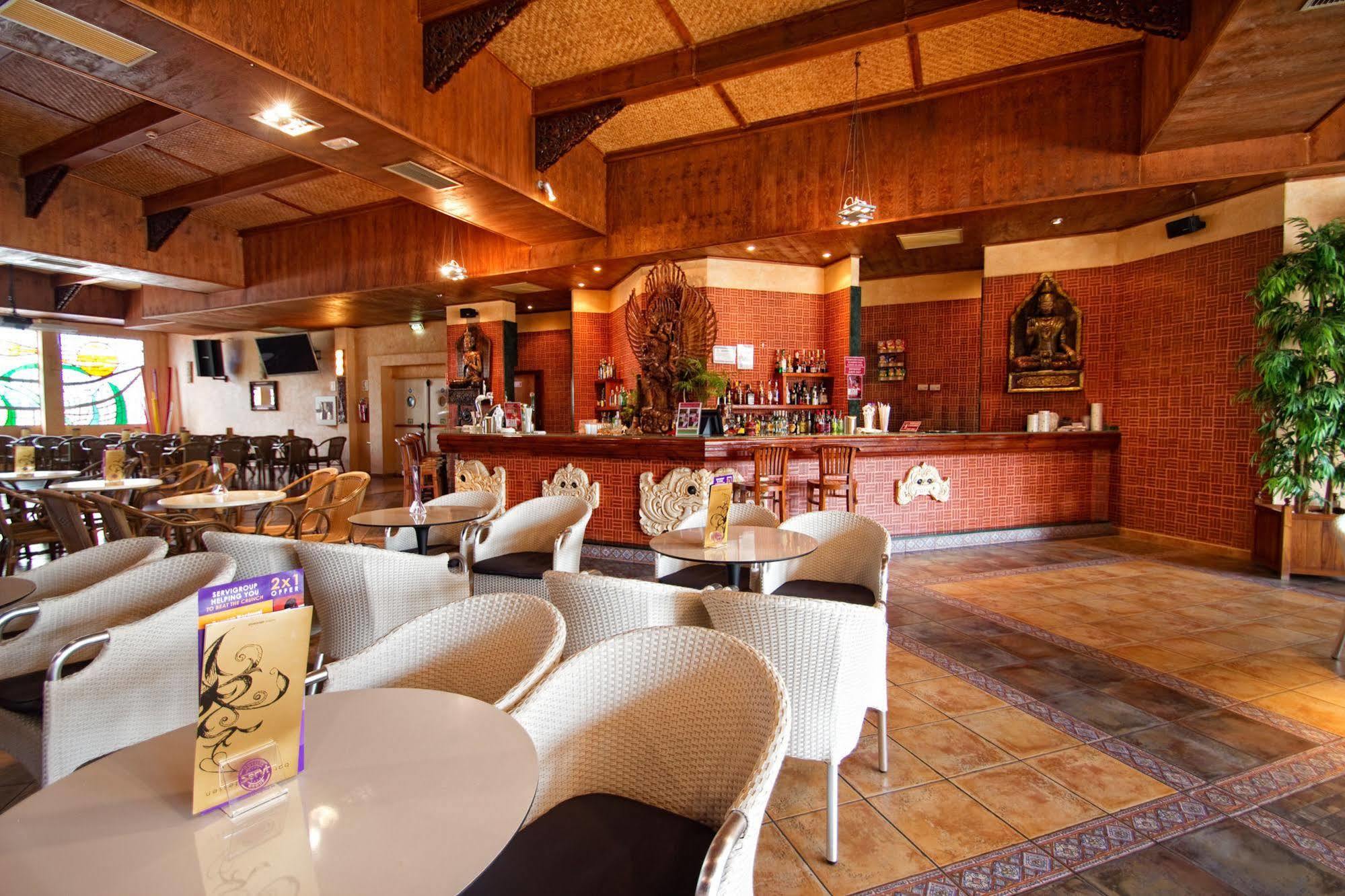 Hotel Servigroup Orange Benidorm Dış mekan fotoğraf