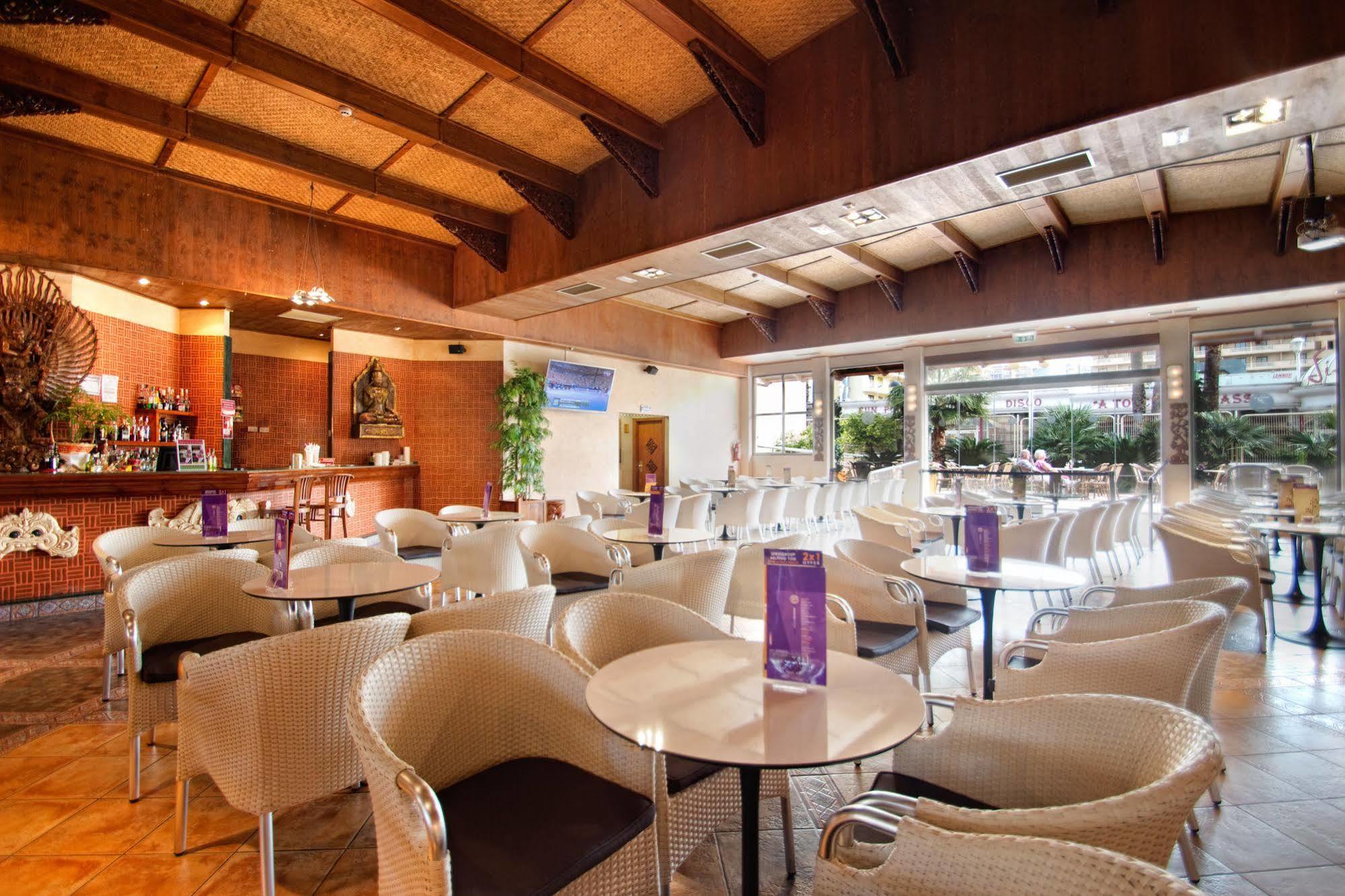 Hotel Servigroup Orange Benidorm Dış mekan fotoğraf