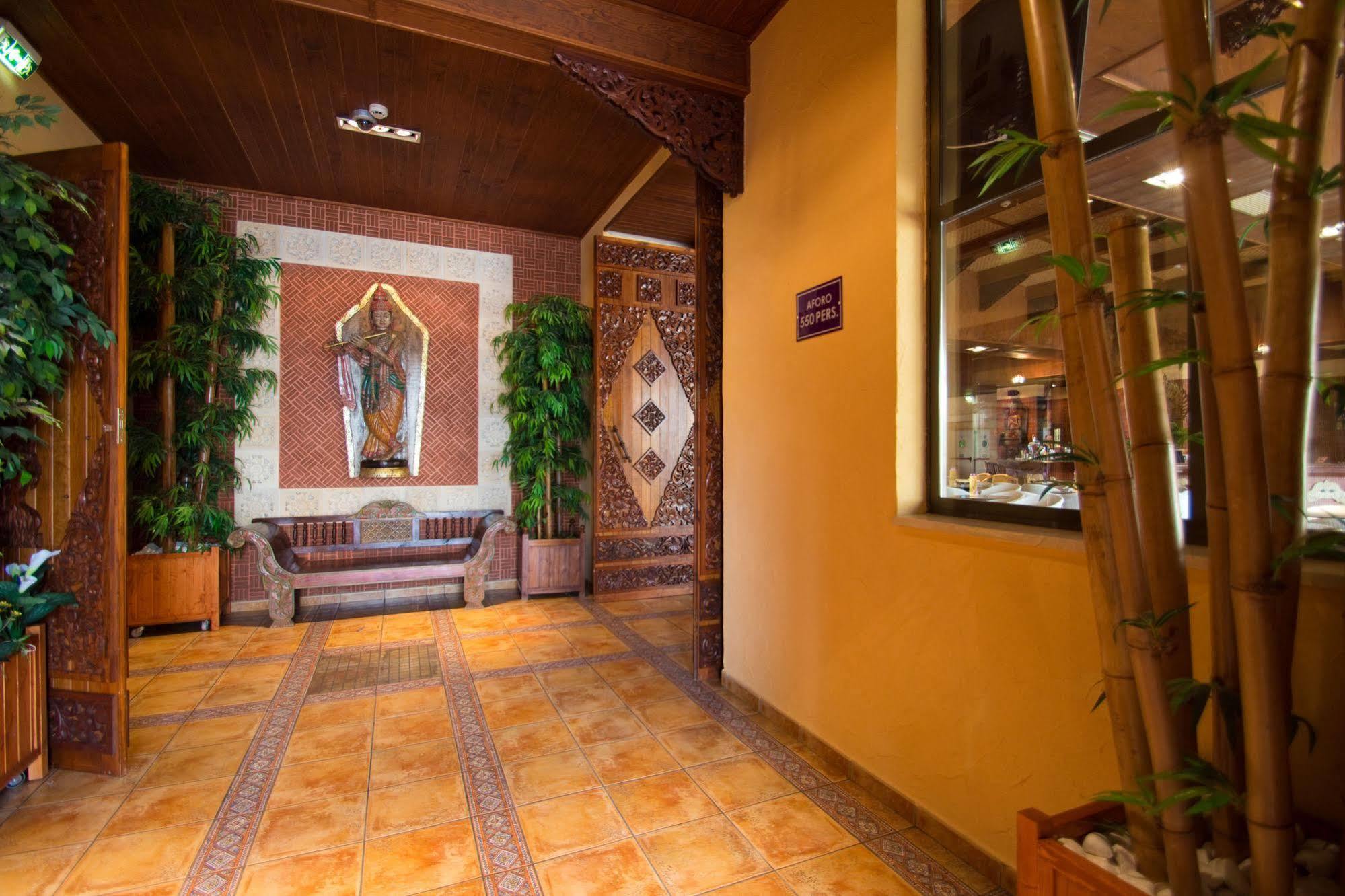Hotel Servigroup Orange Benidorm Dış mekan fotoğraf