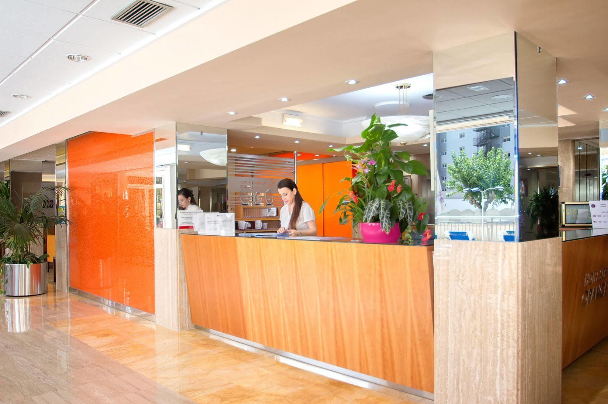 Hotel Servigroup Orange Benidorm Dış mekan fotoğraf
