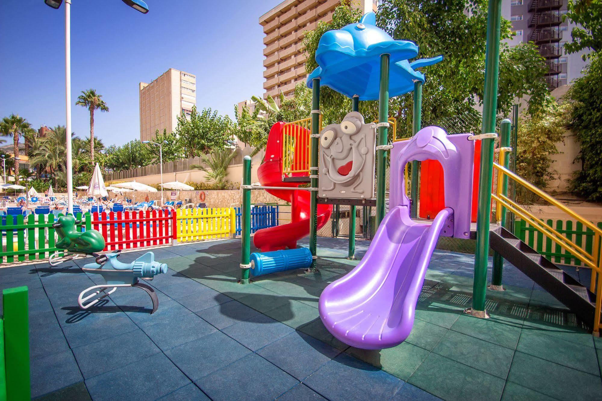 Hotel Servigroup Orange Benidorm Dış mekan fotoğraf