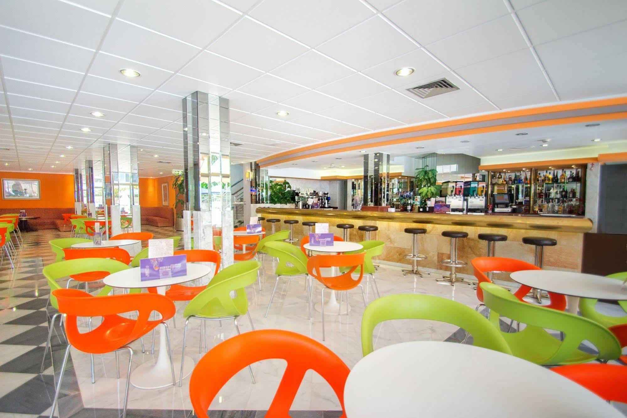 Hotel Servigroup Orange Benidorm Dış mekan fotoğraf