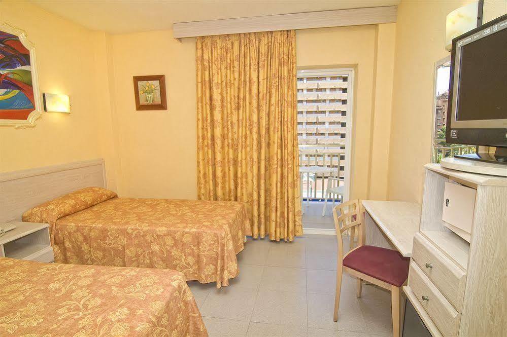 Hotel Servigroup Orange Benidorm Dış mekan fotoğraf